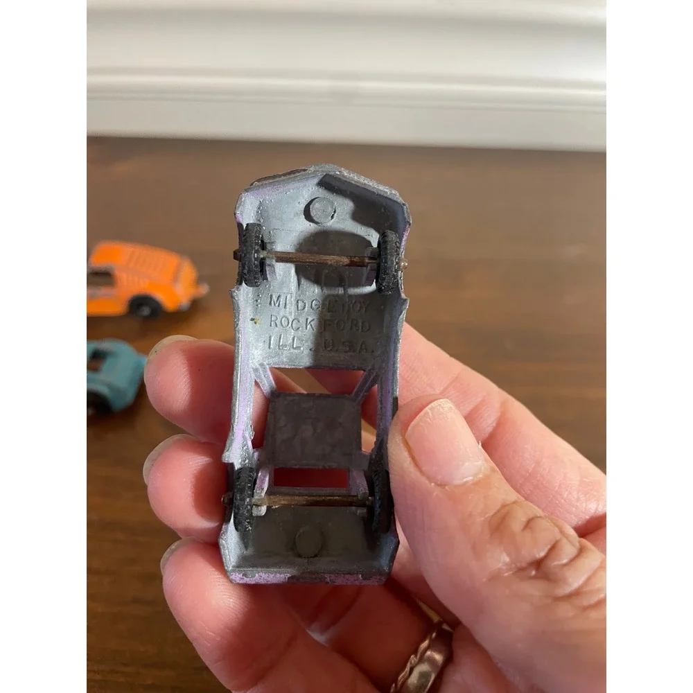 N/A vintage diecast